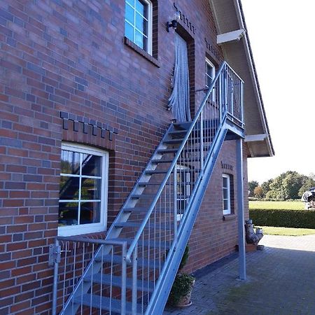 Helgas Ferienwohnung 4 Sterne Südbrookmerland Eksteriør bilde