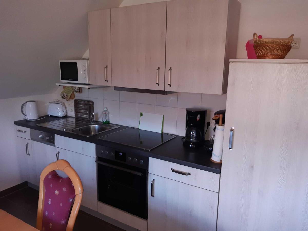 Helgas Ferienwohnung 4 Sterne Südbrookmerland Eksteriør bilde