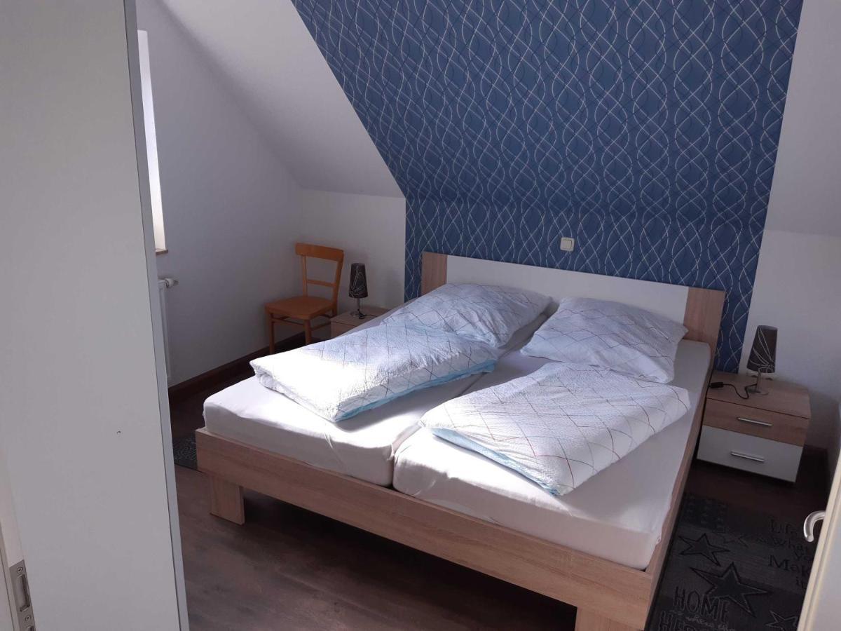 Helgas Ferienwohnung 4 Sterne Südbrookmerland Eksteriør bilde